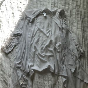 White Soybu Cardigan!